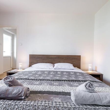 Sea Shell Apartments Dubrovnik Eksteriør billede