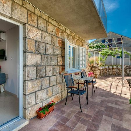Sea Shell Apartments Dubrovnik Eksteriør billede