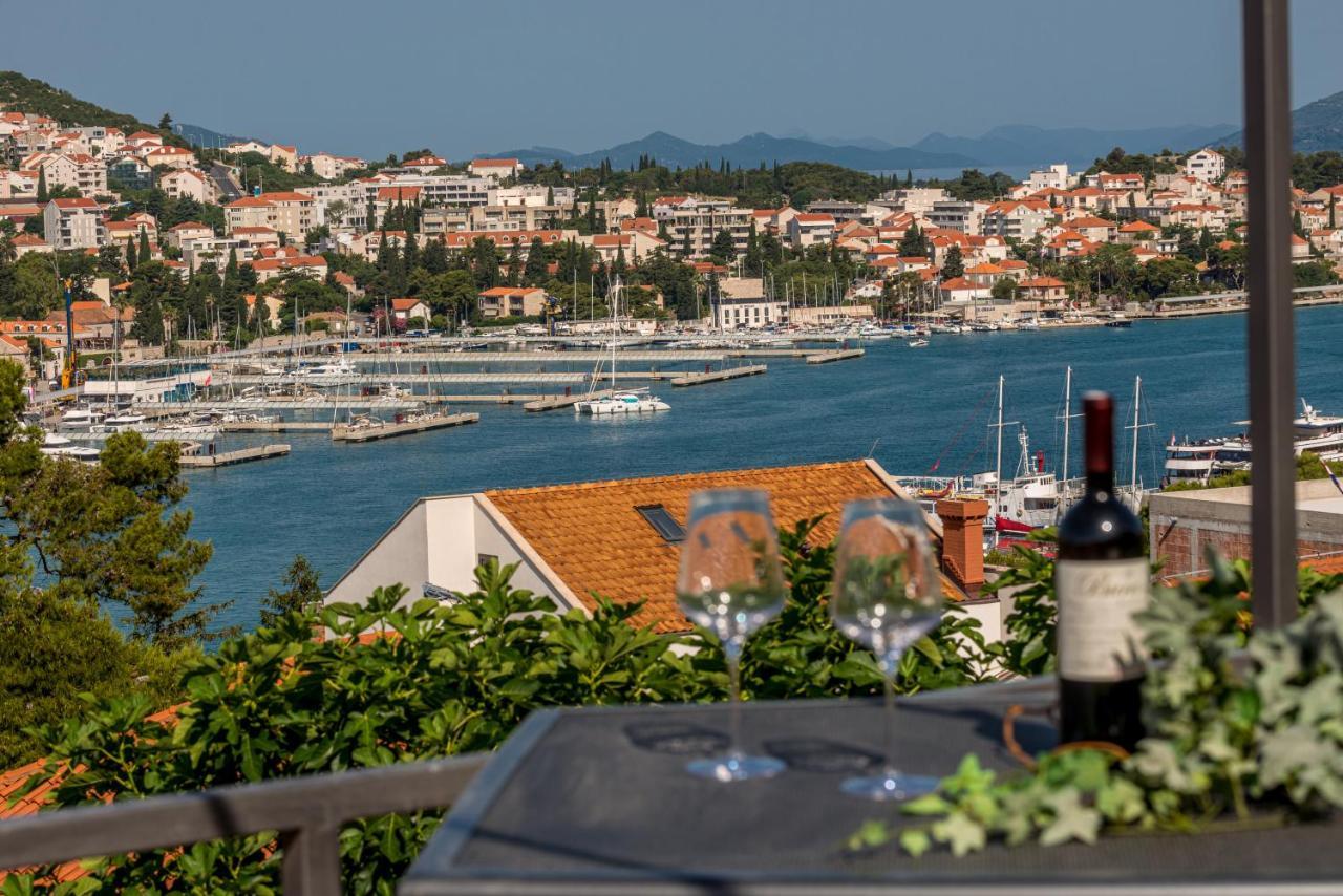 Sea Shell Apartments Dubrovnik Eksteriør billede