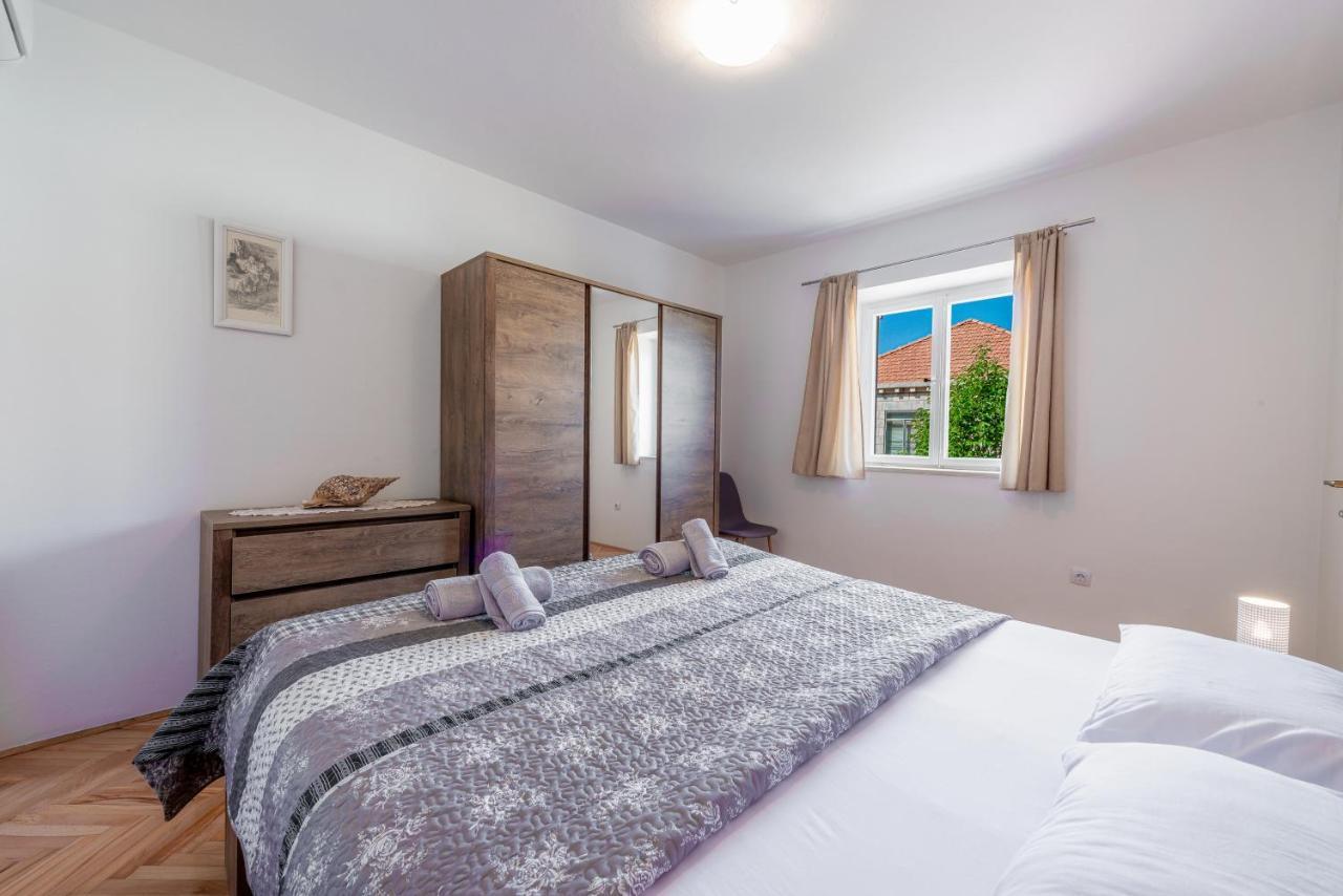 Sea Shell Apartments Dubrovnik Eksteriør billede