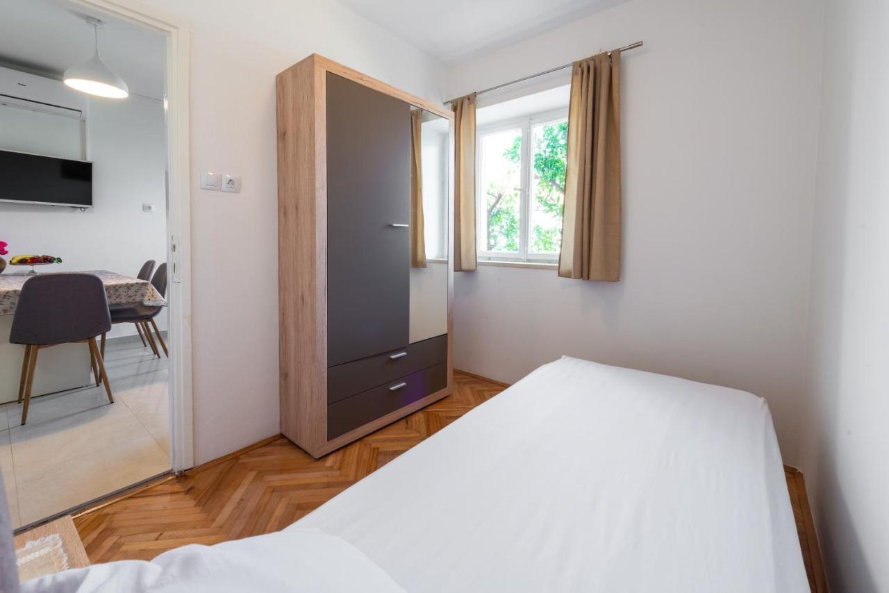 Sea Shell Apartments Dubrovnik Eksteriør billede