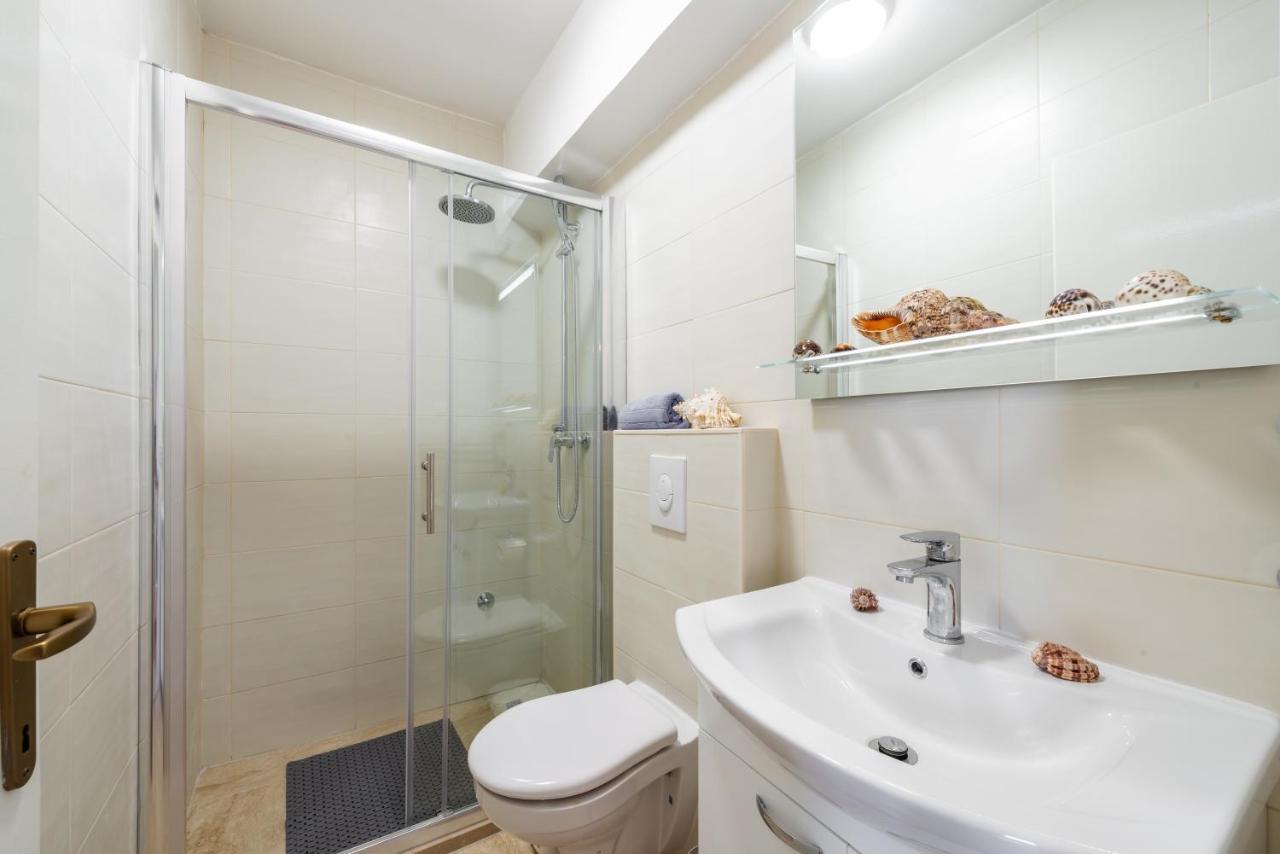 Sea Shell Apartments Dubrovnik Eksteriør billede