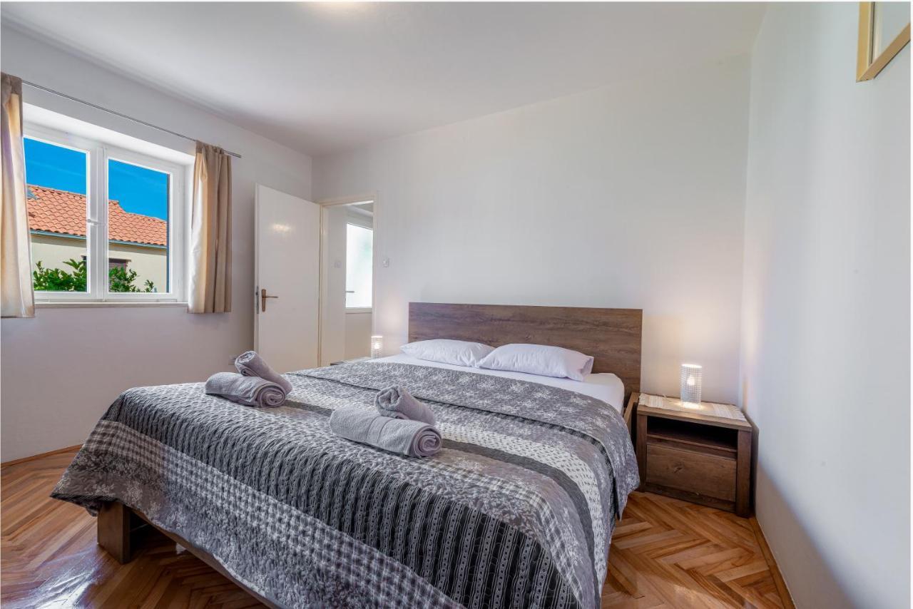 Sea Shell Apartments Dubrovnik Eksteriør billede