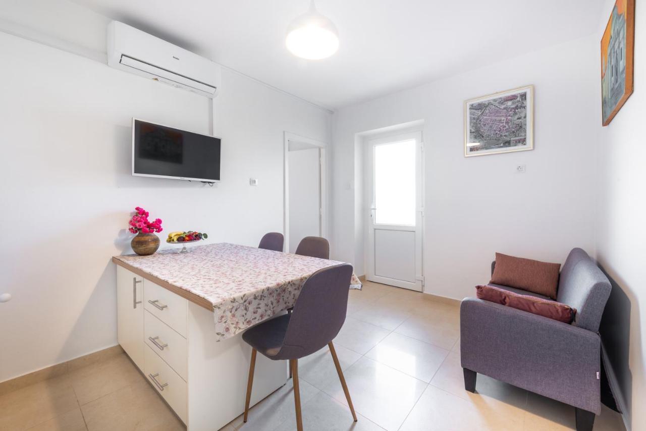 Sea Shell Apartments Dubrovnik Eksteriør billede