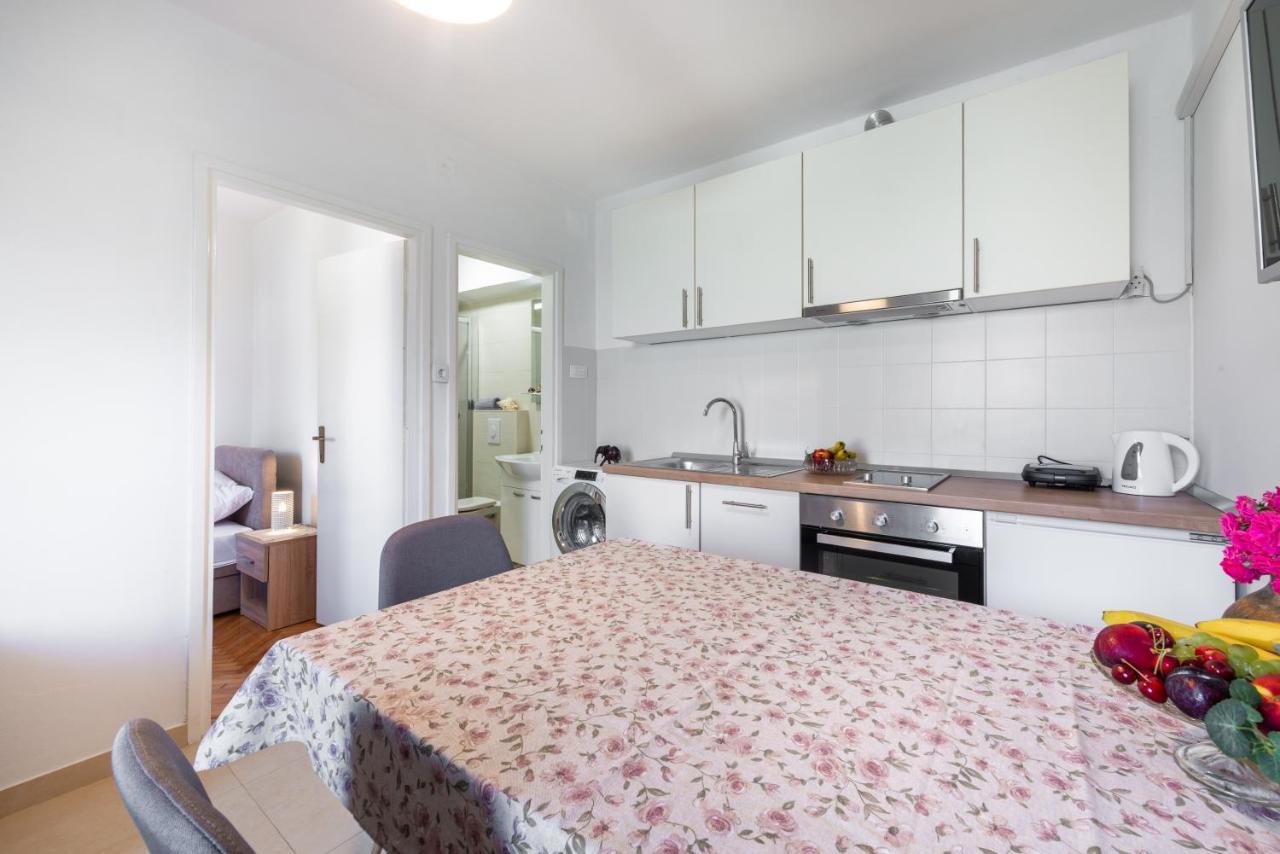 Sea Shell Apartments Dubrovnik Eksteriør billede