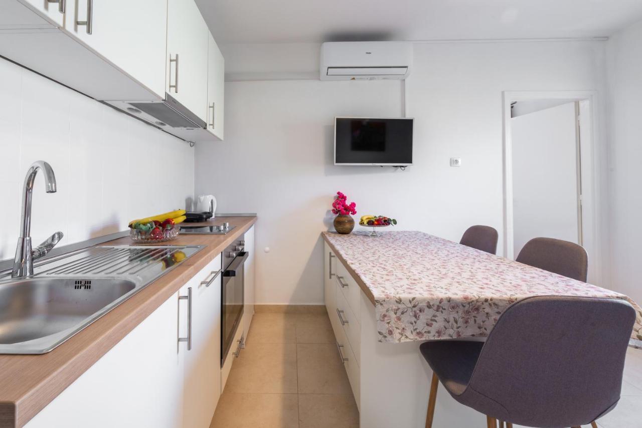 Sea Shell Apartments Dubrovnik Eksteriør billede