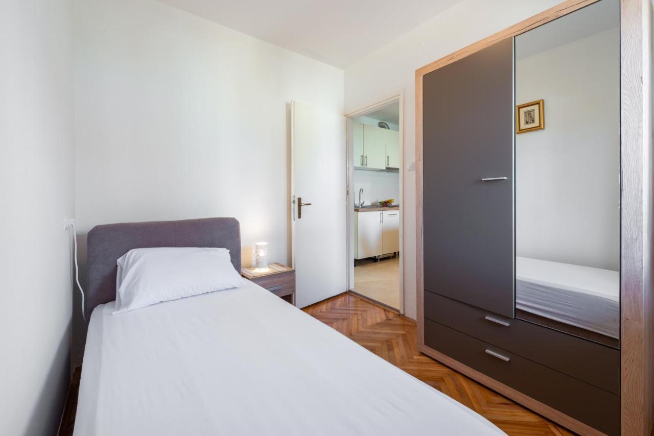 Sea Shell Apartments Dubrovnik Eksteriør billede