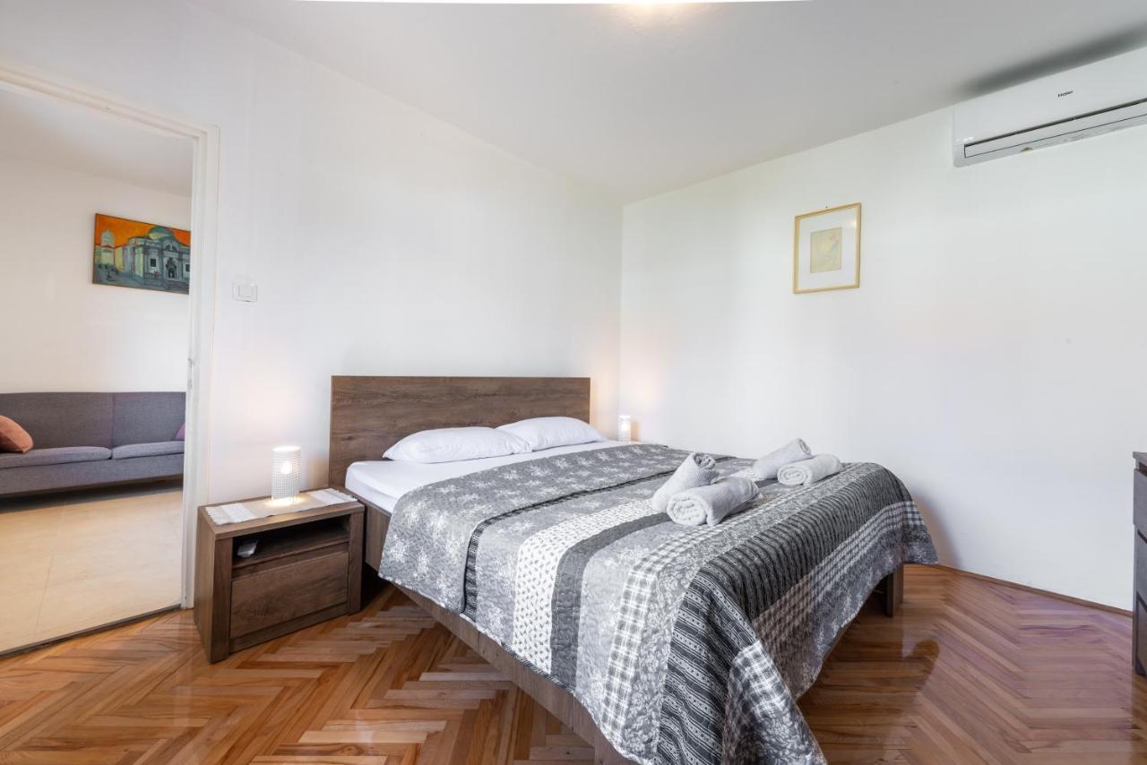 Sea Shell Apartments Dubrovnik Eksteriør billede
