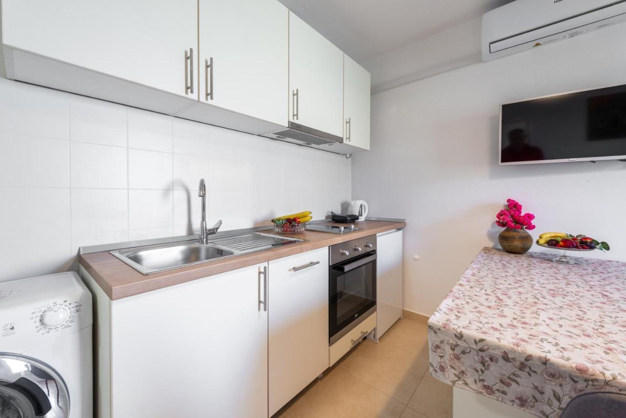 Sea Shell Apartments Dubrovnik Eksteriør billede