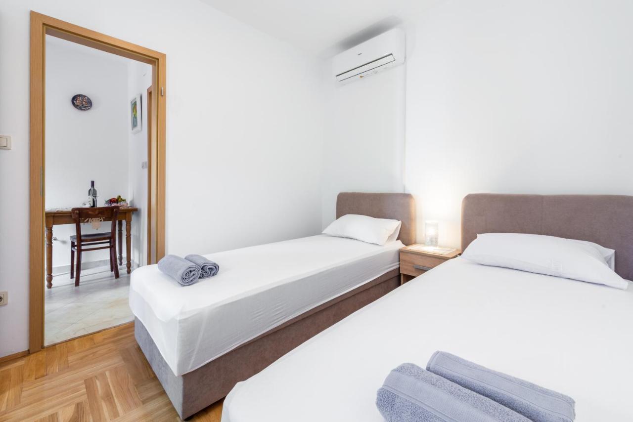 Sea Shell Apartments Dubrovnik Eksteriør billede