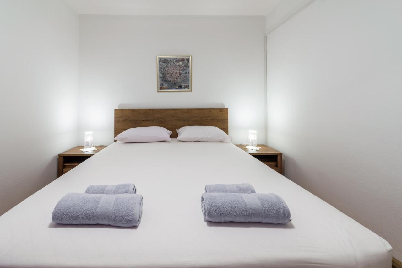 Sea Shell Apartments Dubrovnik Eksteriør billede