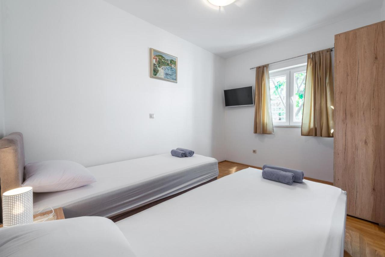Sea Shell Apartments Dubrovnik Eksteriør billede
