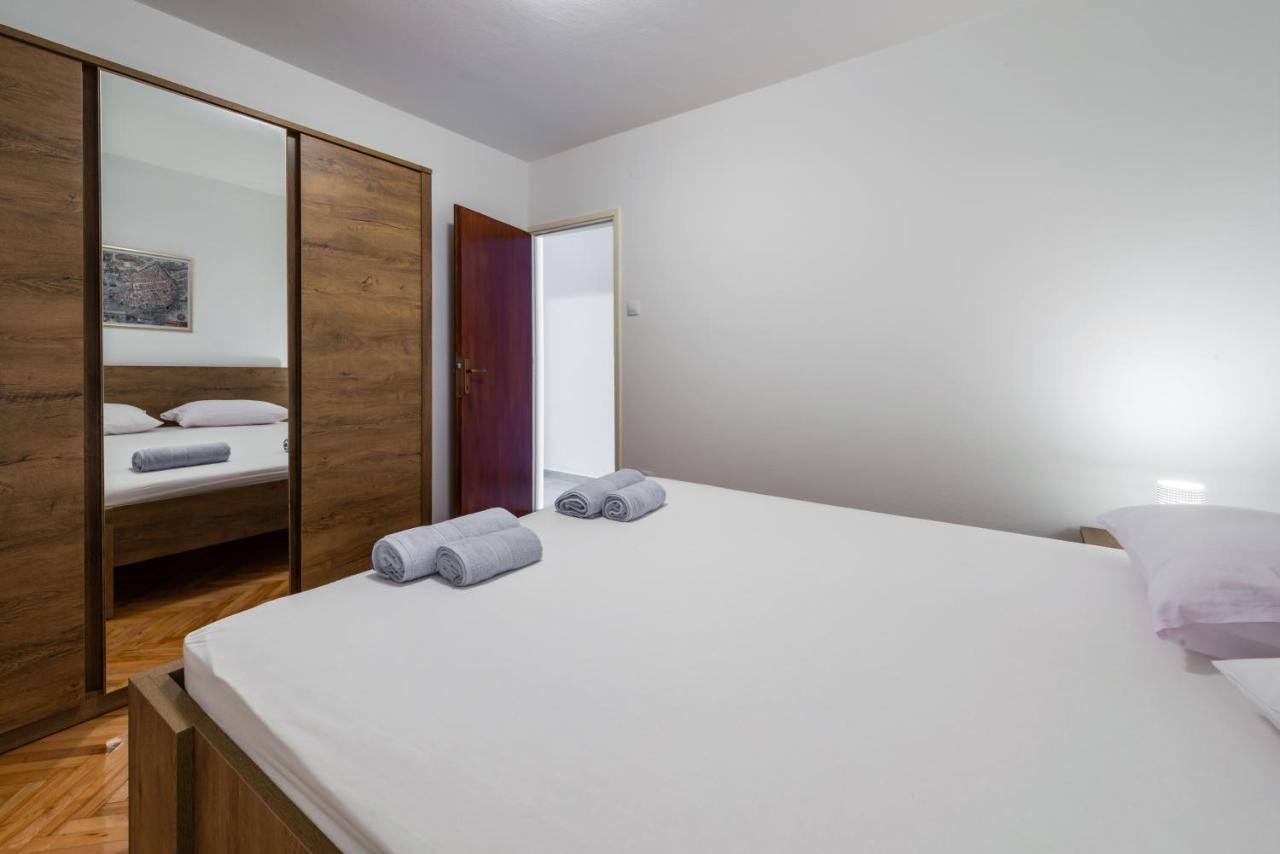 Sea Shell Apartments Dubrovnik Eksteriør billede