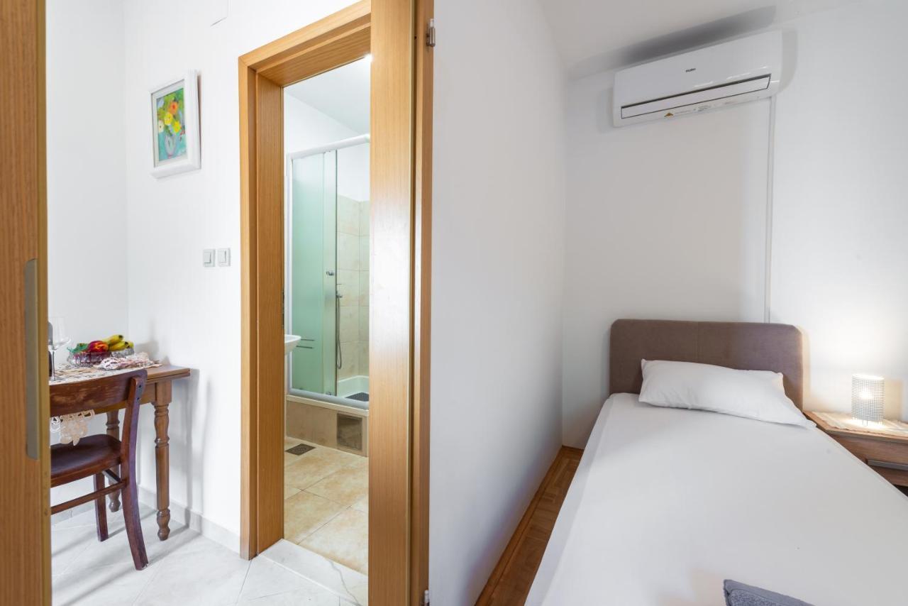 Sea Shell Apartments Dubrovnik Eksteriør billede