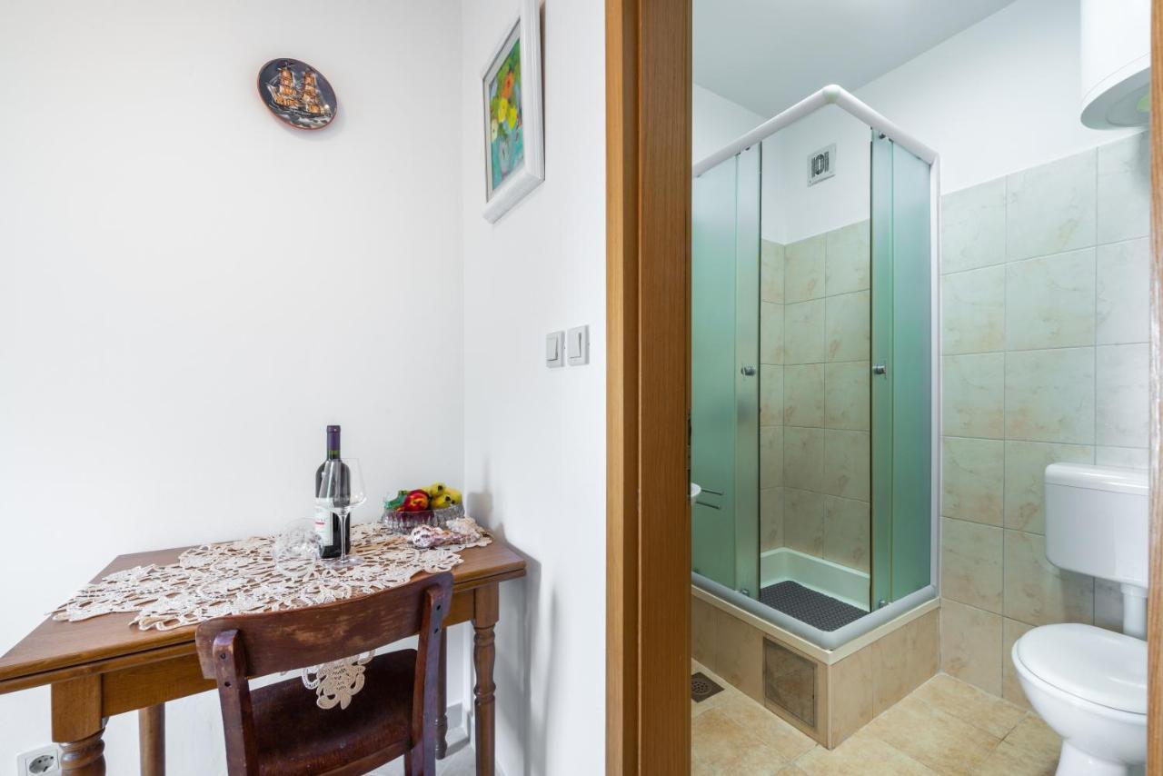 Sea Shell Apartments Dubrovnik Eksteriør billede