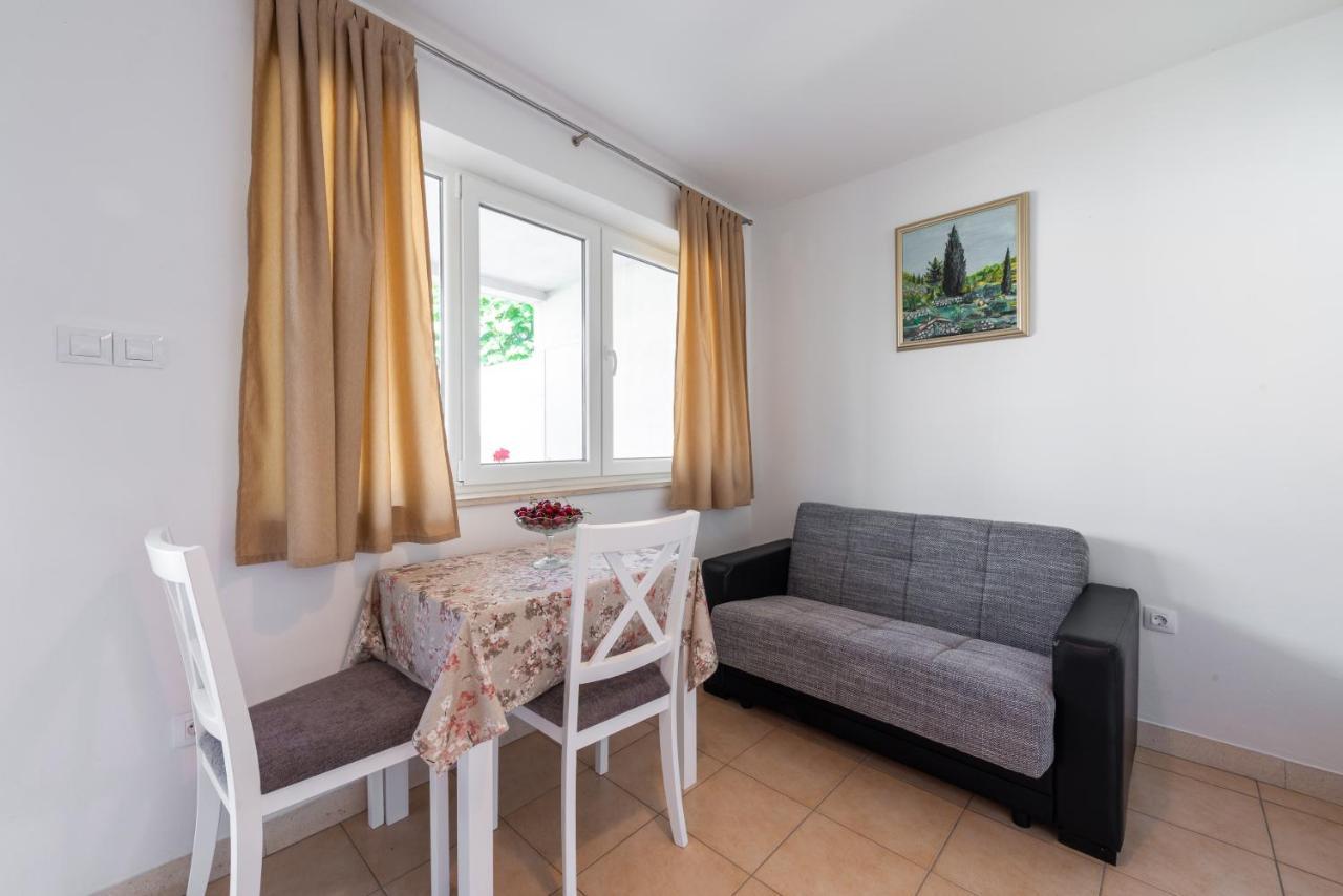 Sea Shell Apartments Dubrovnik Eksteriør billede