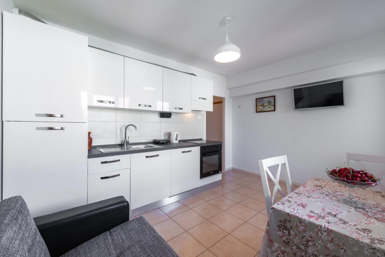 Sea Shell Apartments Dubrovnik Eksteriør billede