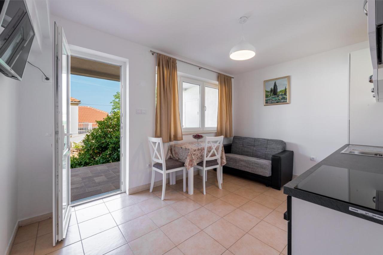 Sea Shell Apartments Dubrovnik Eksteriør billede