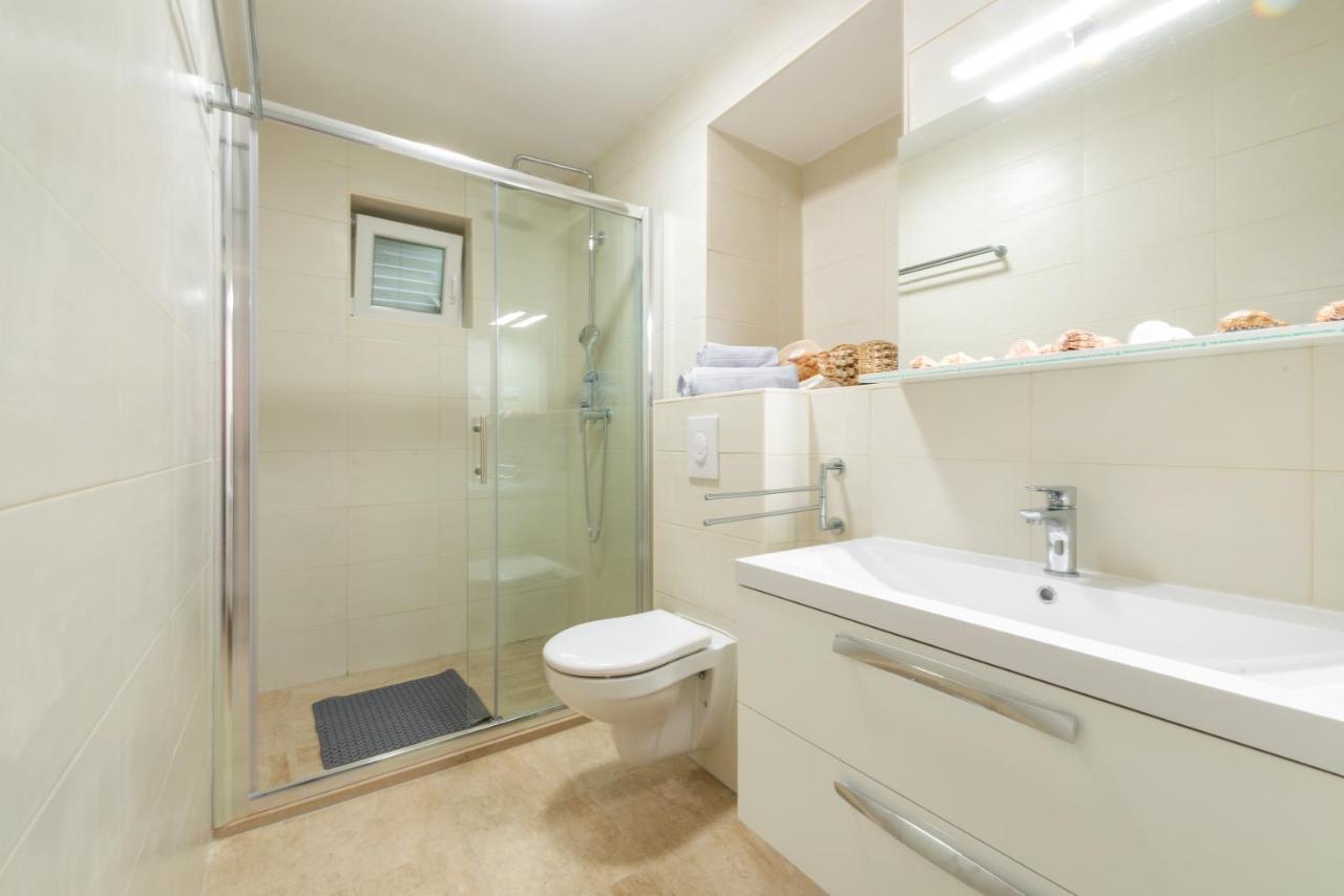 Sea Shell Apartments Dubrovnik Eksteriør billede