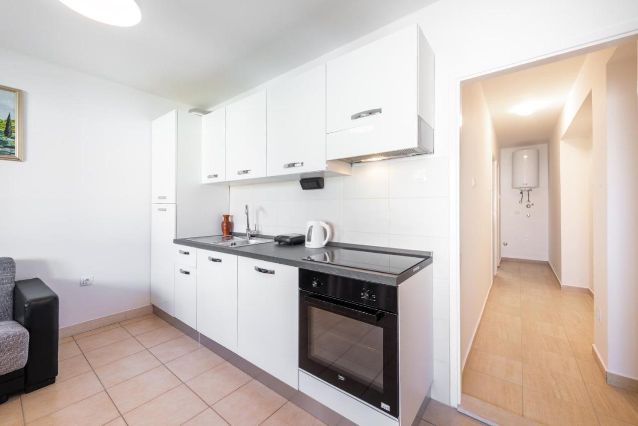 Sea Shell Apartments Dubrovnik Eksteriør billede