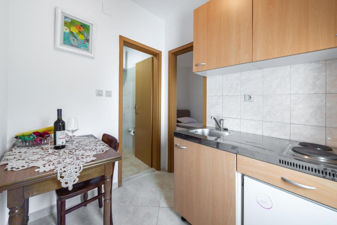 Sea Shell Apartments Dubrovnik Eksteriør billede
