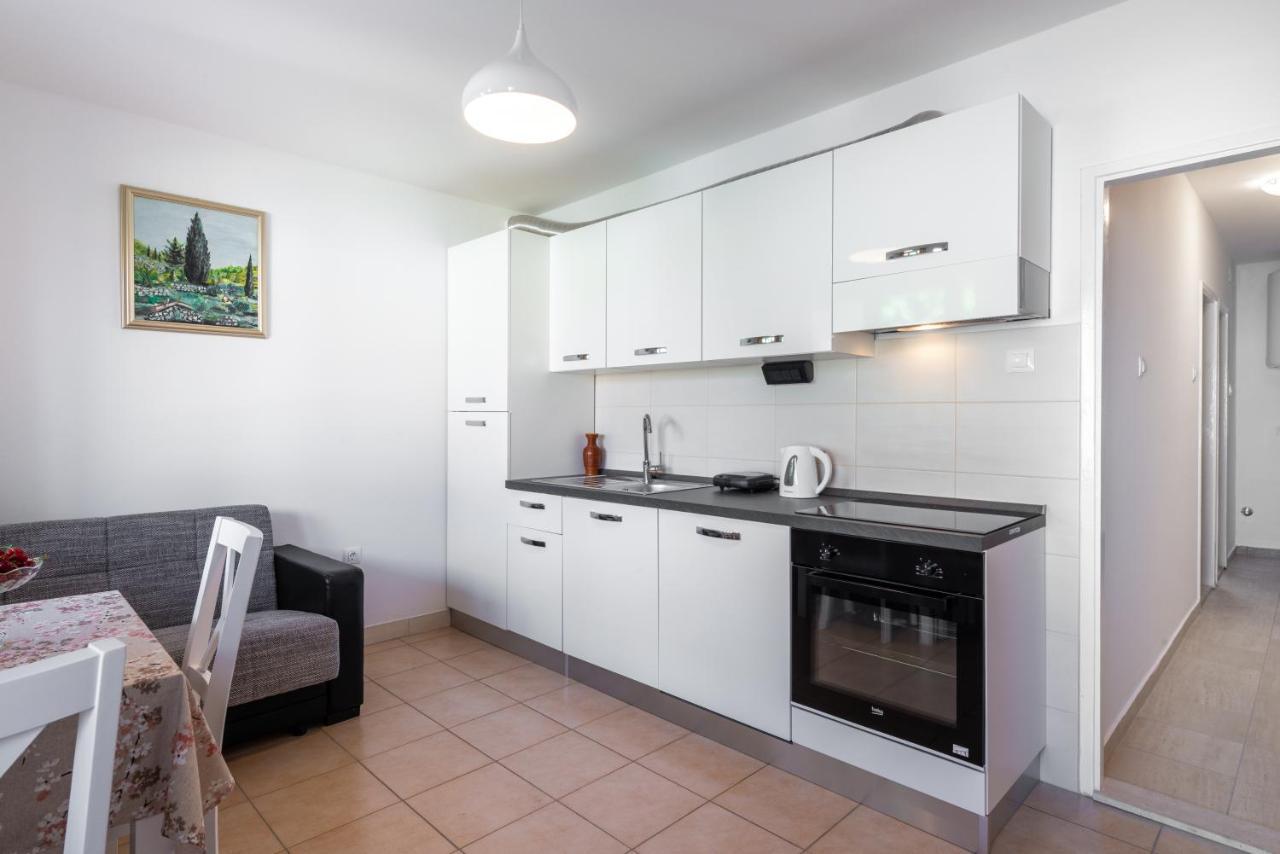 Sea Shell Apartments Dubrovnik Eksteriør billede