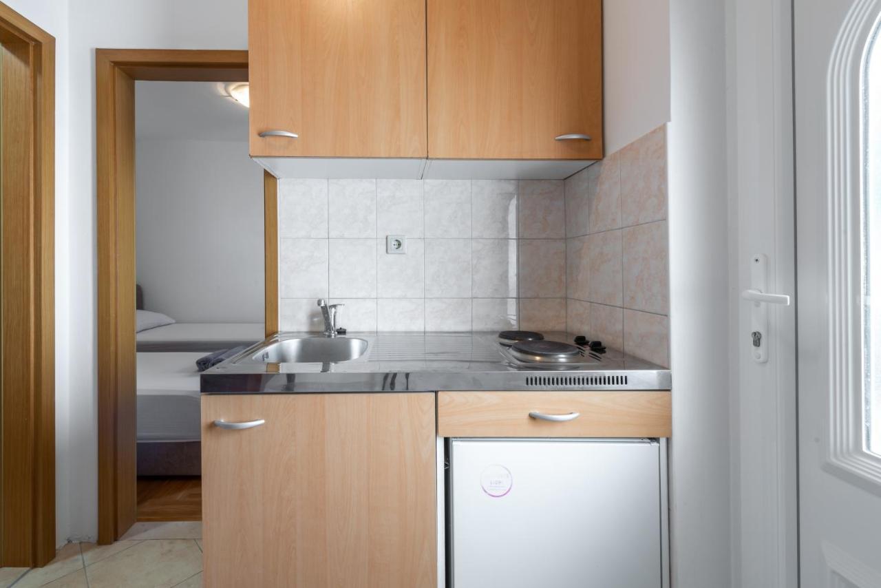 Sea Shell Apartments Dubrovnik Eksteriør billede