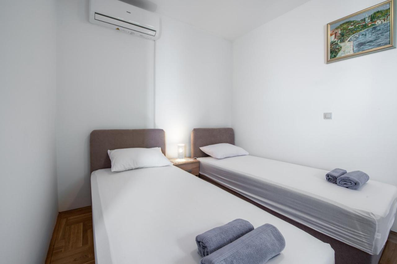 Sea Shell Apartments Dubrovnik Eksteriør billede