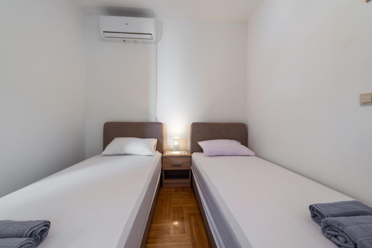 Sea Shell Apartments Dubrovnik Eksteriør billede