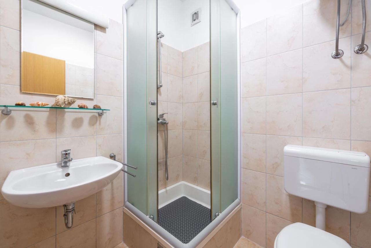 Sea Shell Apartments Dubrovnik Eksteriør billede