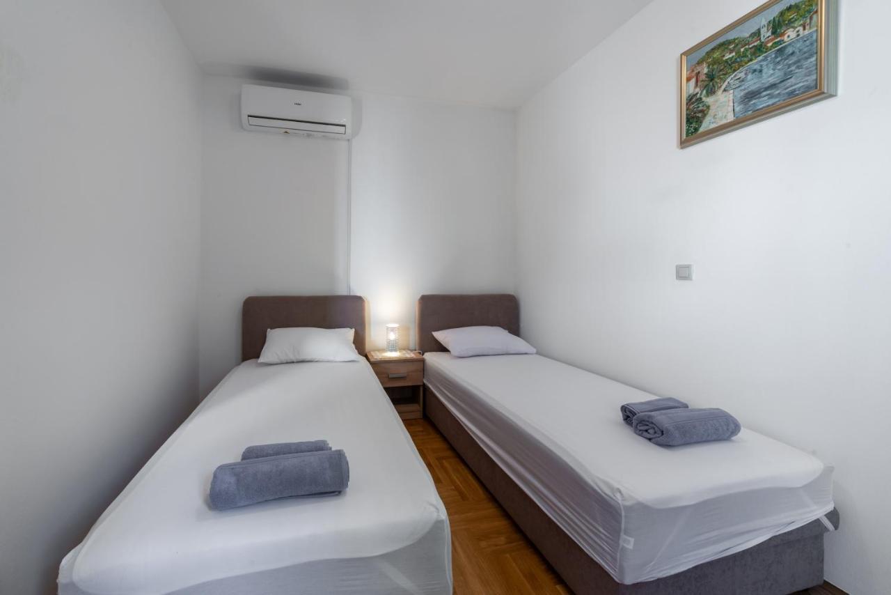 Sea Shell Apartments Dubrovnik Eksteriør billede